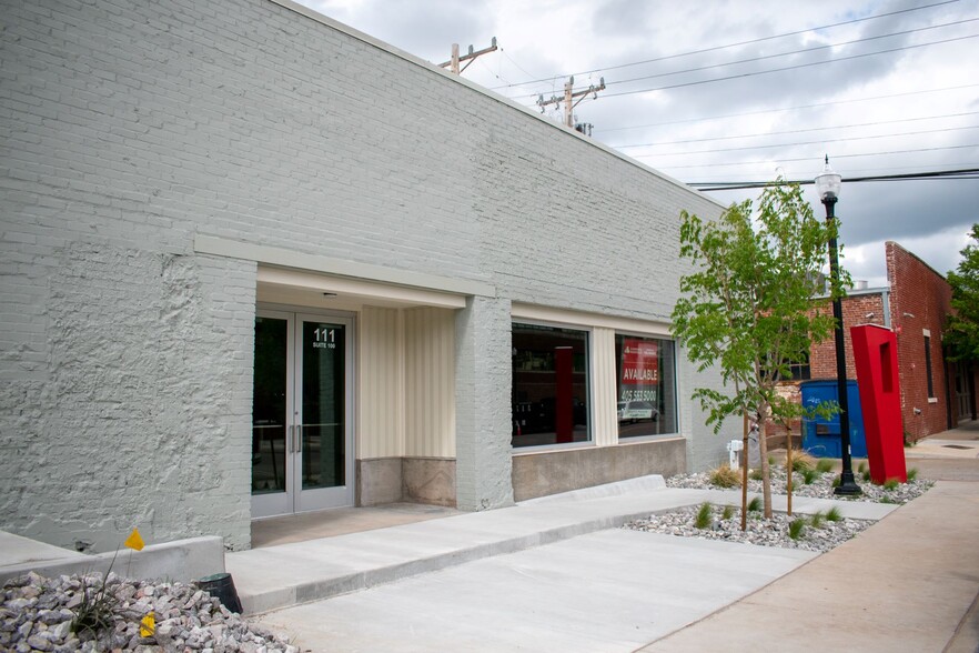 111 NW 8th St, Oklahoma City, OK for lease - Building Photo - Image 2 of 10