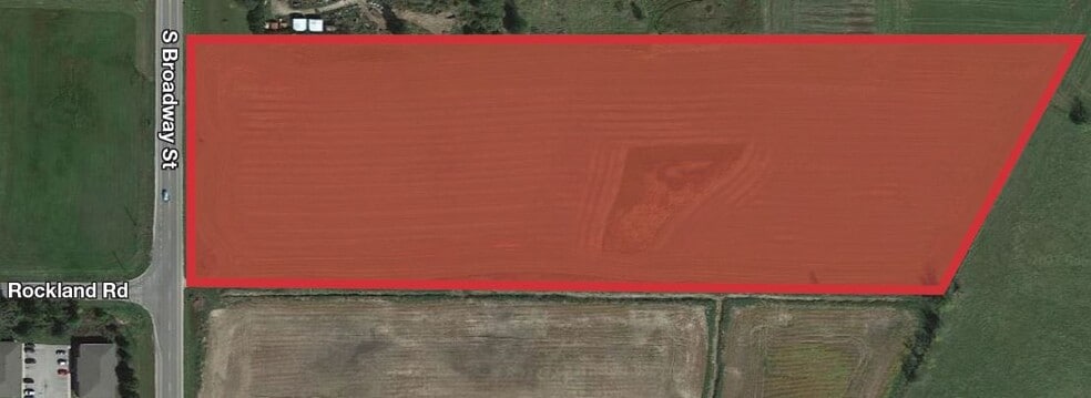 S Broadway, De Pere, WI for sale - Aerial - Image 1 of 3