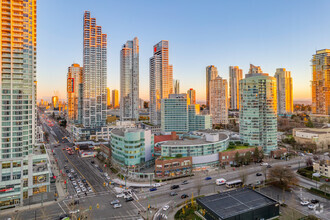 4500 Kingsway, Burnaby, BC - aerial  map view - Image1