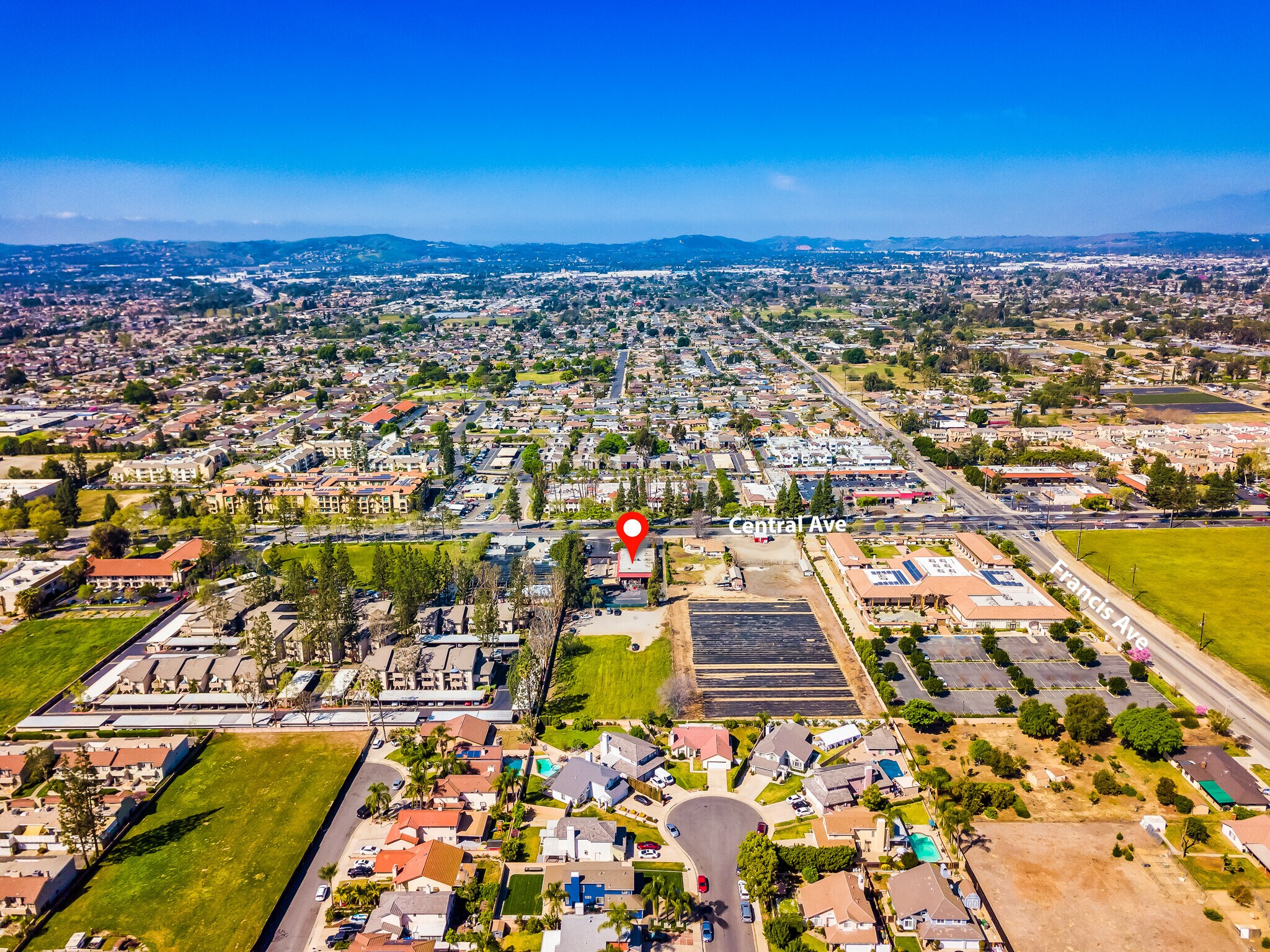 11791 Central Ave, Chino, CA 91710 Chino Valley Car Wash
