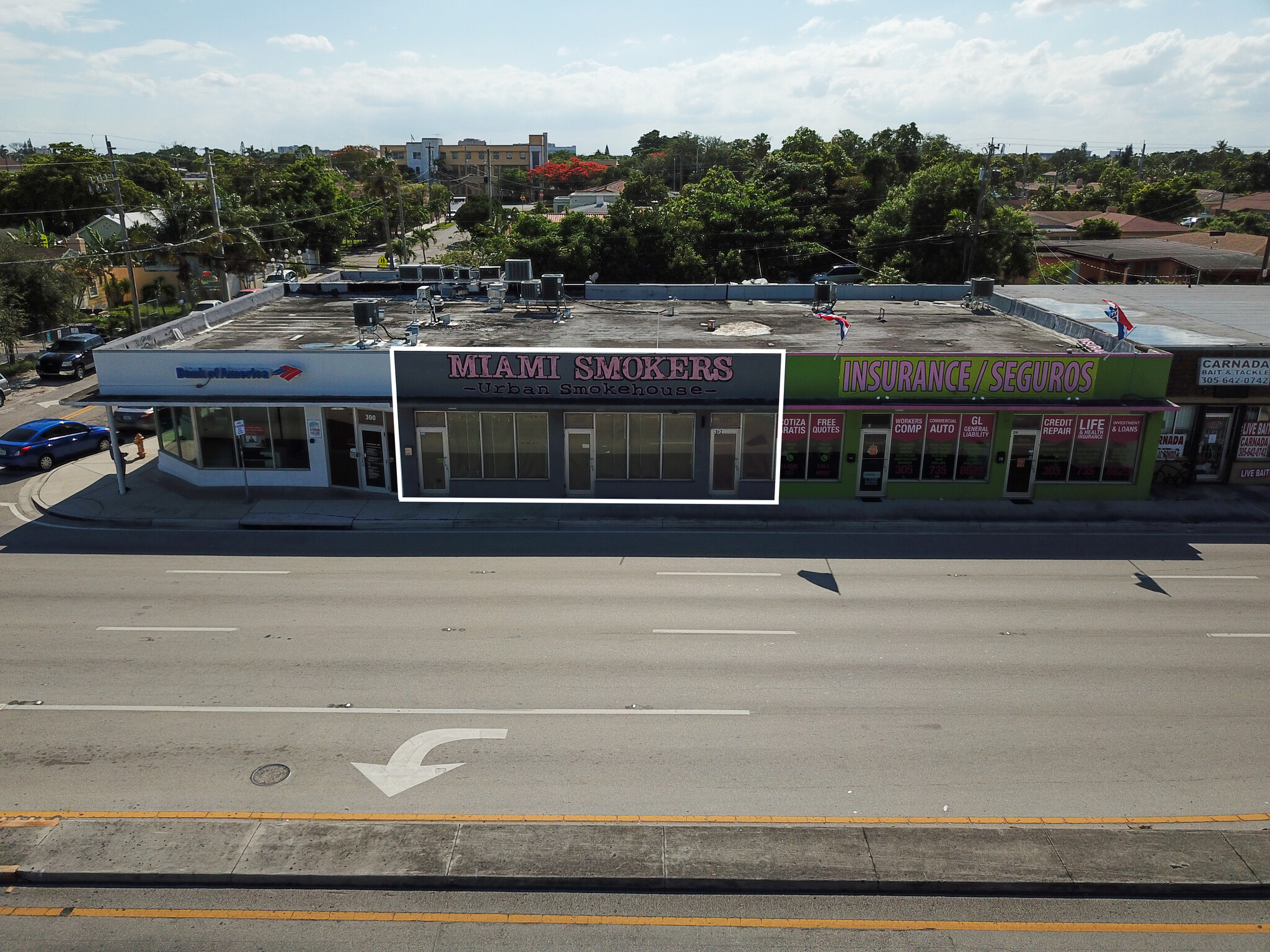 300-310 NW 27th Ave, Miami, FL for sale Building Photo- Image 1 of 1