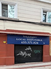 Calle del Príncipe de Vergara, 256, Madrid, Madrid for lease Interior Photo- Image 1 of 7