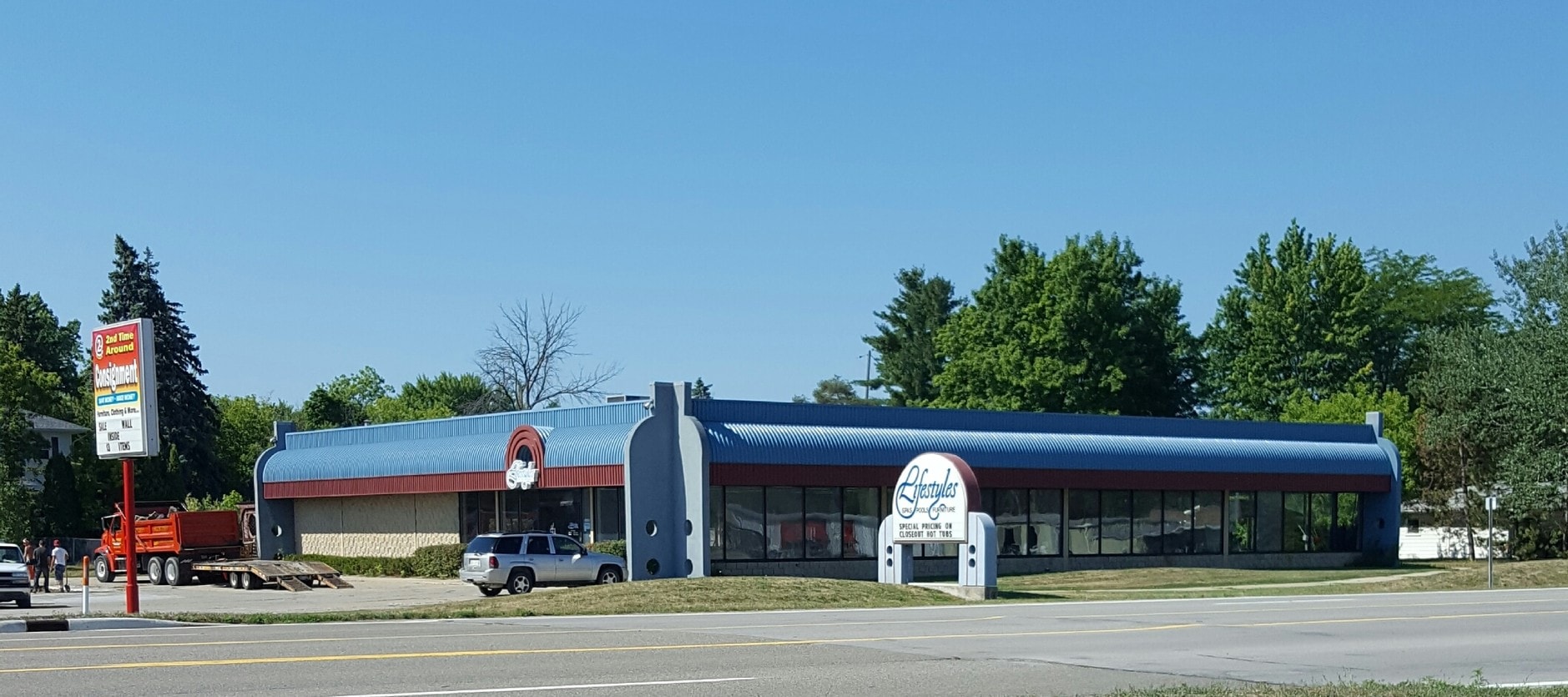 5331 Corunna Rd, Flint, MI 48532 Retail for Sale