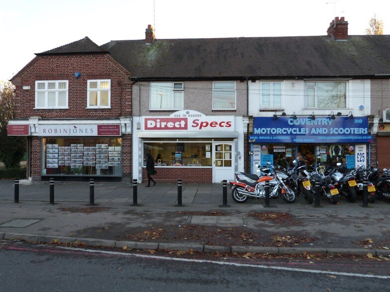 312 Walsgrave Rd, Coventry for sale - Primary Photo - Image 1 of 1