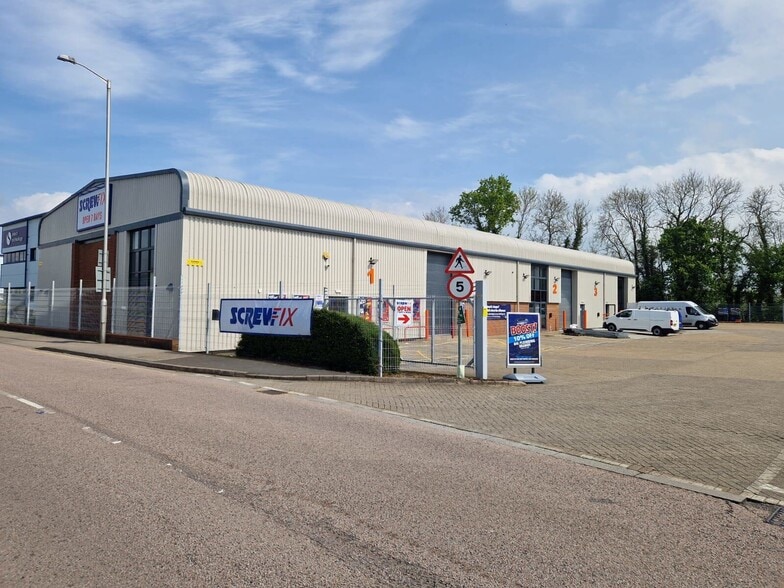 Transfesa Rd, Paddock Wood for lease - Building Photo - Image 1 of 10