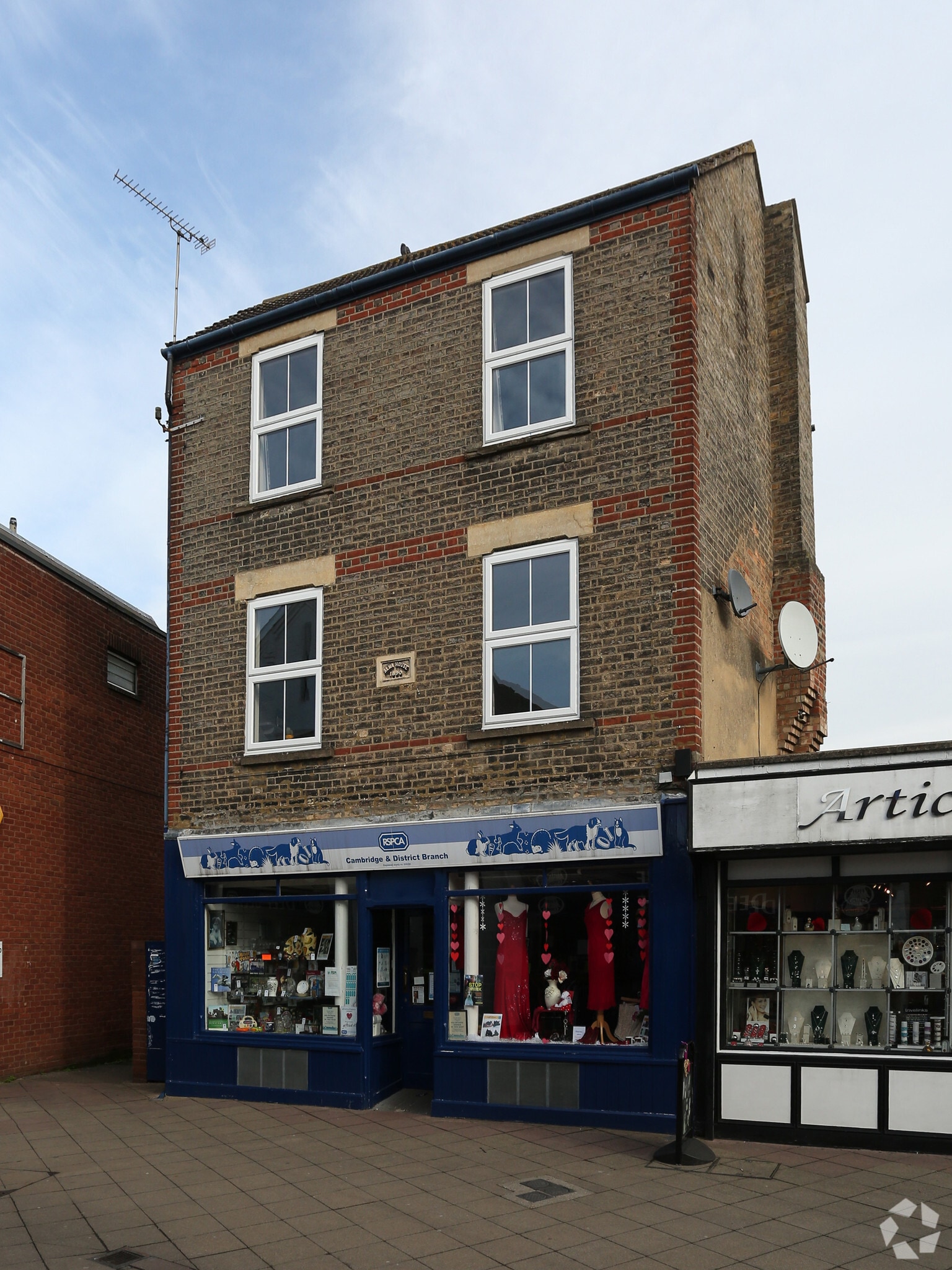 10A Market St, Newmarket for sale Primary Photo- Image 1 of 1