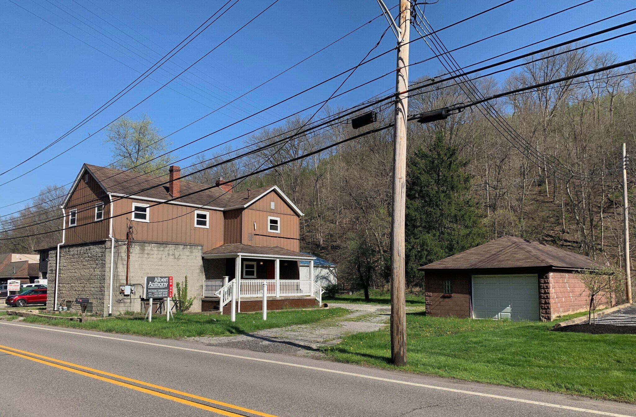 1373 Mclaughlin Run Rd, Pittsburgh, PA 15241 Office for Sale