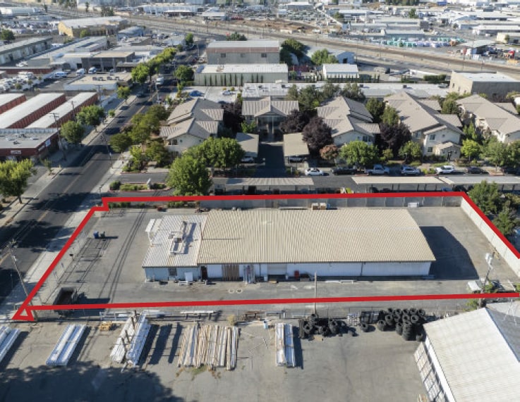1113 Carver Rd, Modesto, CA for lease - Building Photo - Image 3 of 22