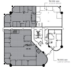 12626 High Bluff Dr, San Diego, CA for lease Floor Plan- Image 1 of 1