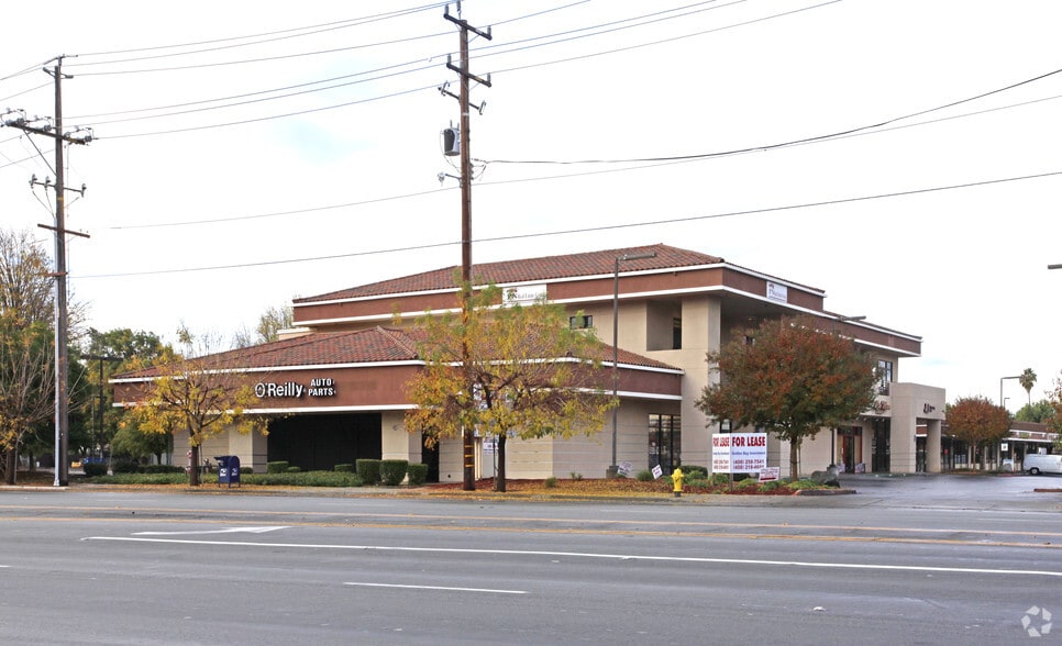 2860 Quimby Rd, San Jose, CA for lease - Building Photo - Image 2 of 4