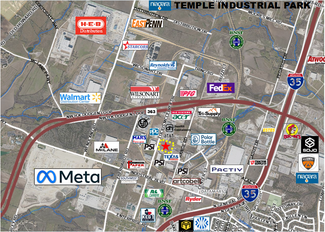 More details for 3301 Lucius McCelvey Dr, Temple, TX - Land for Sale