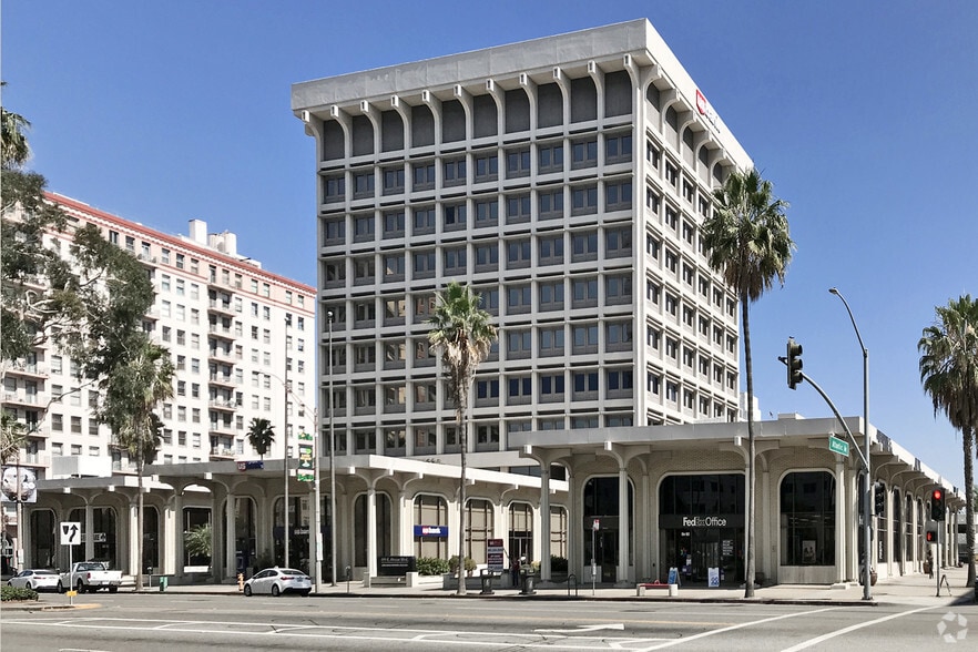 555 E Ocean Blvd, Long Beach, CA for lease - Building Photo - Image 2 of 10