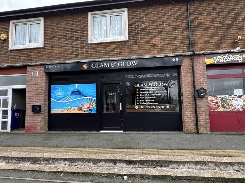 2345 Fern Gore Av, Accrington, BB5 0NF Retail for Lease