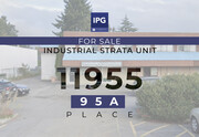 11945-11955 95A Ave, Delta BC - Convenience Store