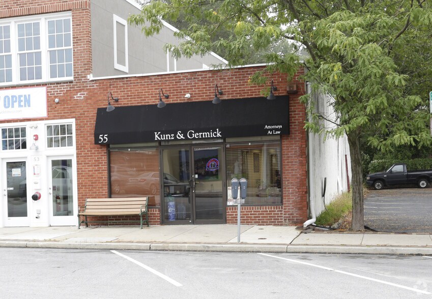 55 Rittenhouse Pl, Ardmore, PA for sale - Primary Photo - Image 1 of 1