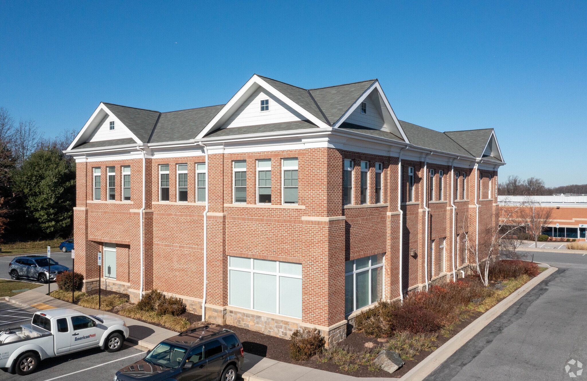 11825 W Market Pl, Fulton, MD for lease Building Photo- Image 1 of 12