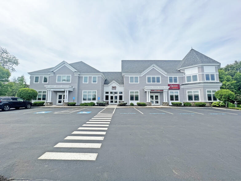 383 US Route 1, Scarborough, ME for lease - Primary Photo - Image 1 of 12