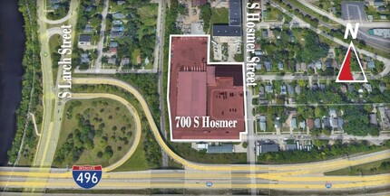 700 S Hosmer St, Lansing, MI 48912 - Builders & Plumbing Supply Co ...