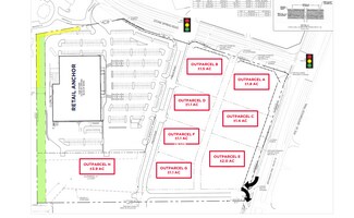 More details for Spotswood Trail & Stone Spring Road, Harrisonburg, VA - Land for Lease