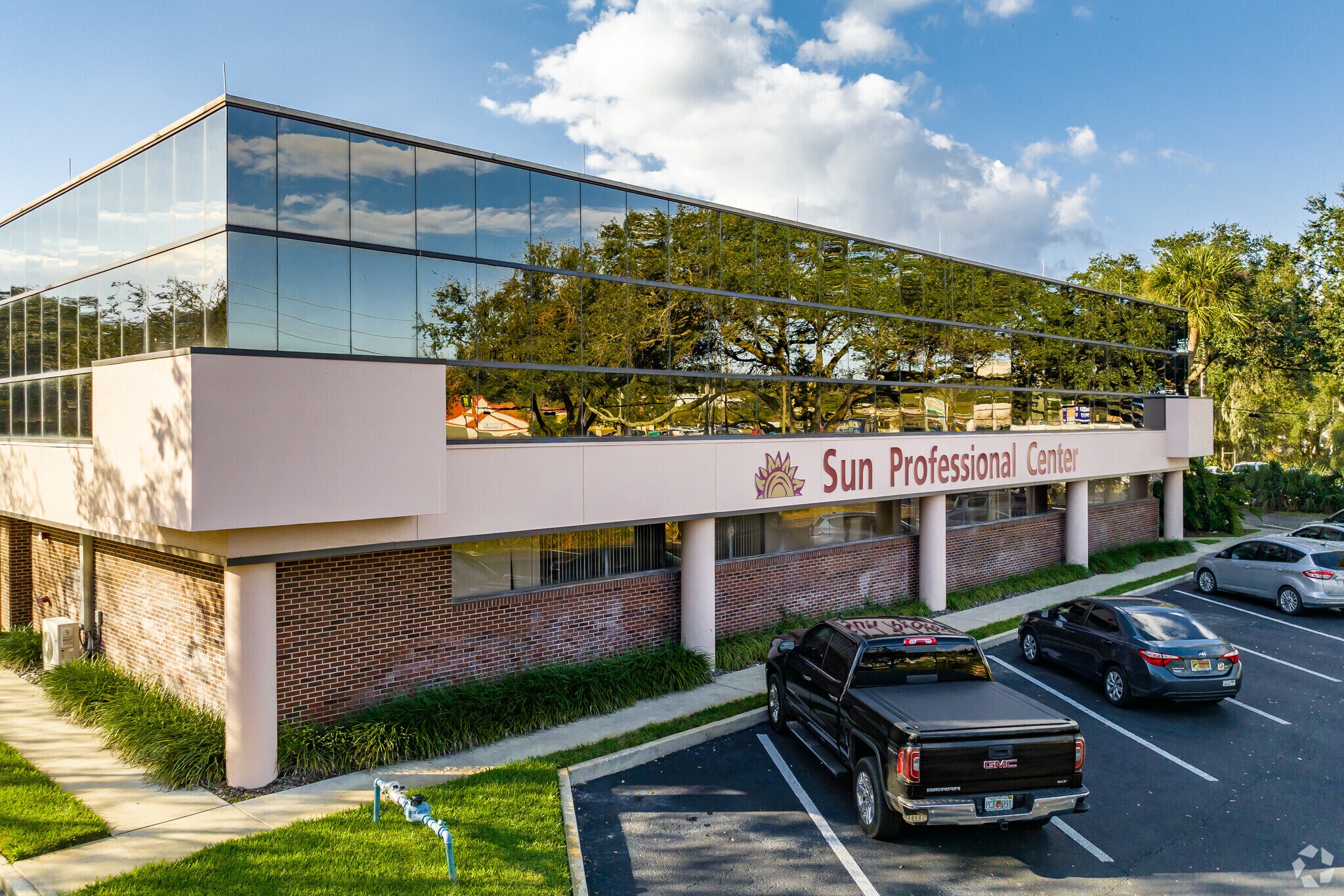 6719 Gall Blvd, Zephyrhills, FL 33542 Sun Medical Building