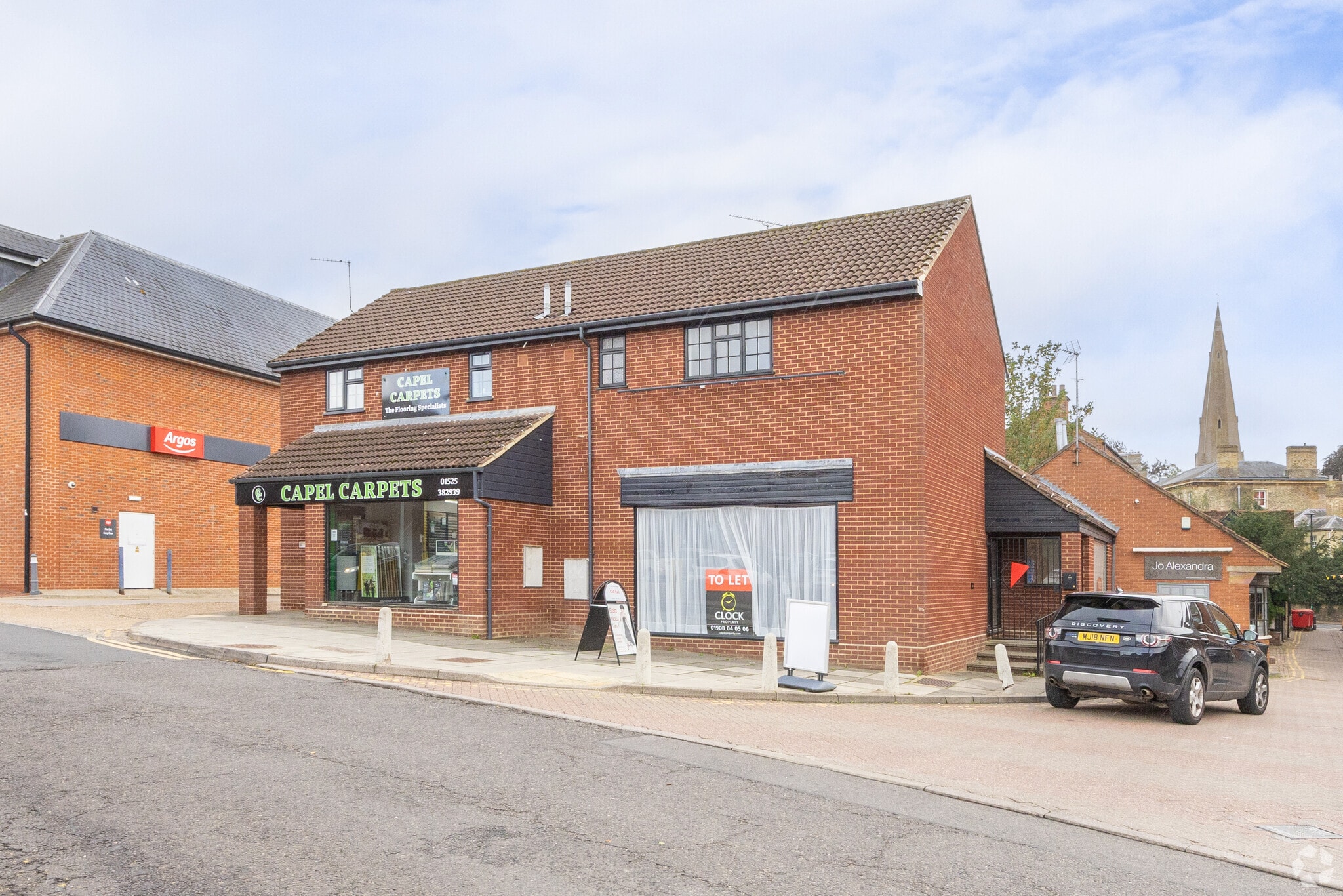 14 Friday St, Leighton Buzzard for lease Primary Photo- Image 1 of 3