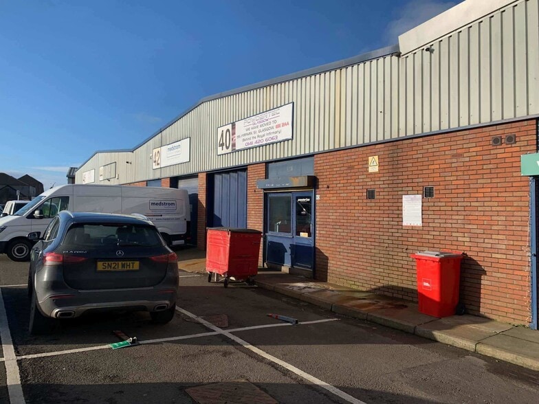 Houston St, Glasgow for lease - Building Photo - Image 1 of 45