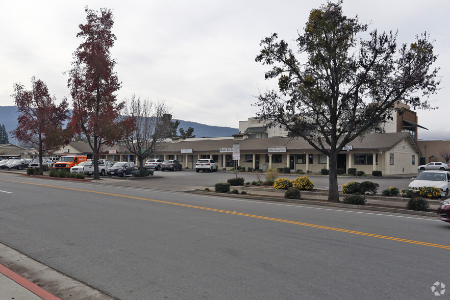 7901 Westwood Dr, Gilroy, CA for lease - Building Photo - Image 1 of 1