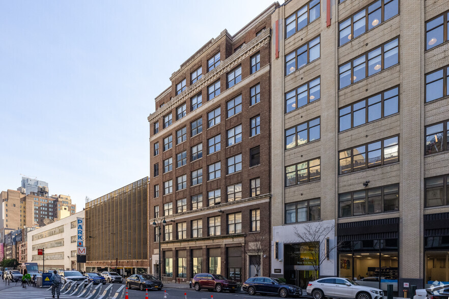 350 W 31st St, New York, NY for lease - Building Photo - Image 1 of 7