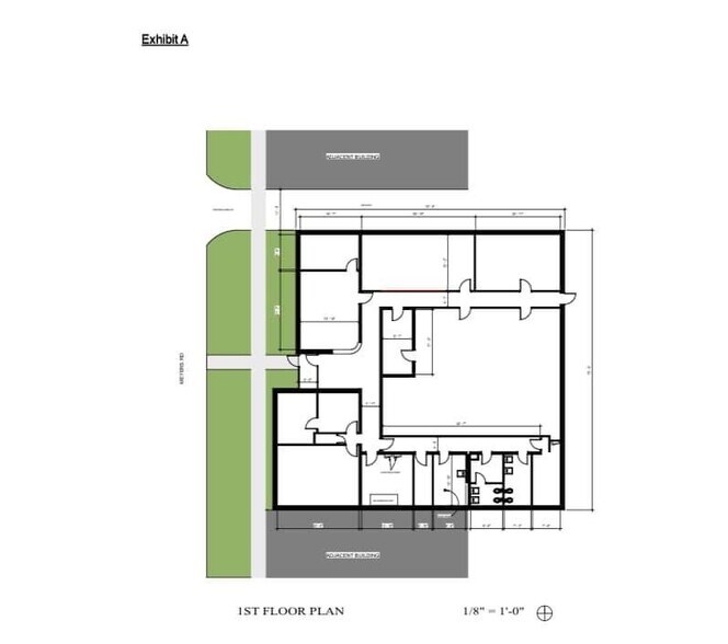 16180 Meyers Rd, Detroit, MI for sale - Floor Plan - Image 2 of 4