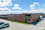80-100 Finchdene Sq, Toronto ON - Warehouse