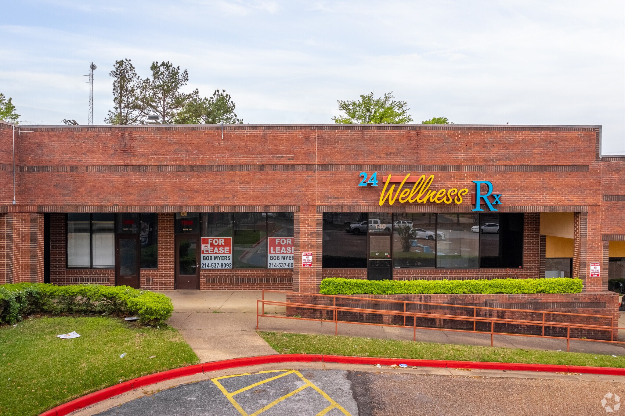 3320 Troup Hwy, Tyler, TX 75701 Southeast Crossing Shopping Center