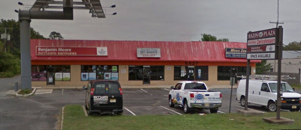 6521-6529 US Highway 9, Howell, NJ for sale - Building Photo - Image 1 of 1