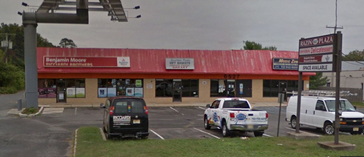 6521-6529 US Highway 9, Howell, NJ for sale Building Photo- Image 1 of 1