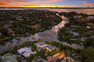 1718 Bay St, Sarasota, FL - AERIAL map view - Image1