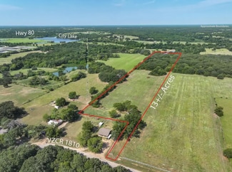 More details for 000 Vz County Rd 1810, Grand Saline, TX - Land for Sale