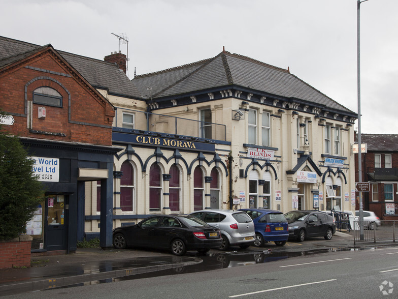 1065 Stockport Rd, Levenshulme for sale - Building Photo - Image 2 of 3