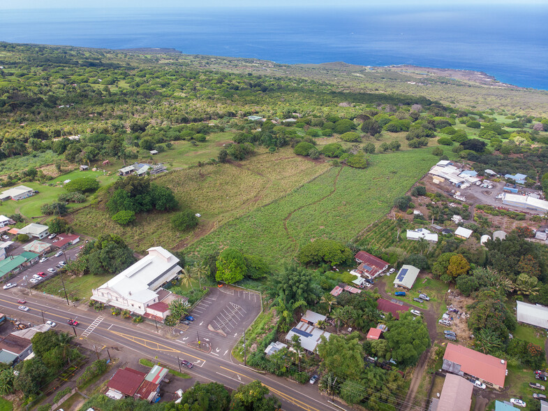 Hawaii Belt Road, Kealakekua, HI for sale - Aerial - Image 1 of 1