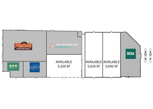 225-233 Shrewsbury St, Worcester, MA for lease Floor Plan- Image 2 of 2