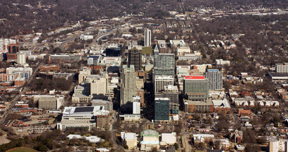 230 Fayetteville St, Raleigh, NC - aerial  map view