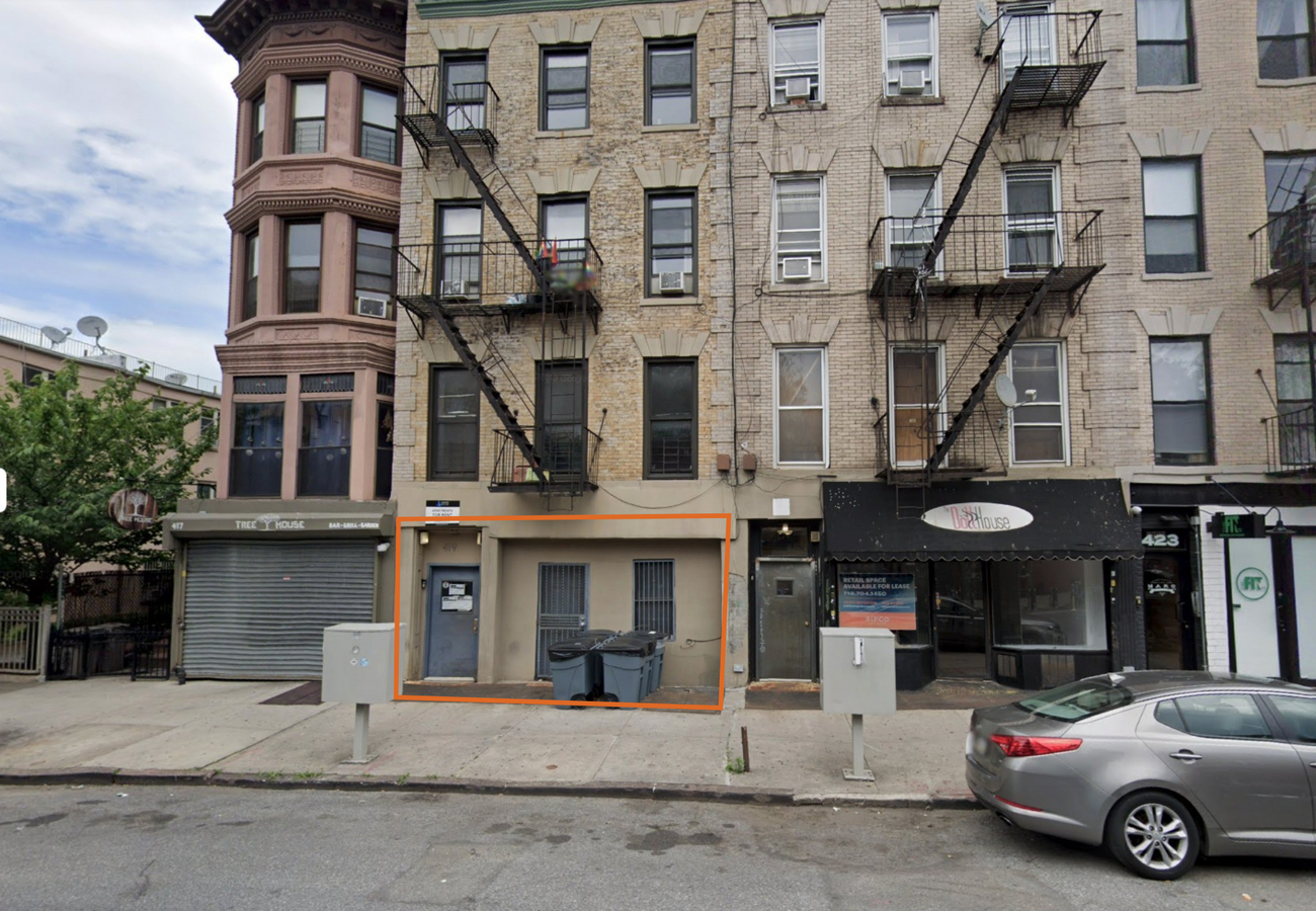 419-421 Marcus Garvey Blvd, Brooklyn, NY 11216 | LoopNet