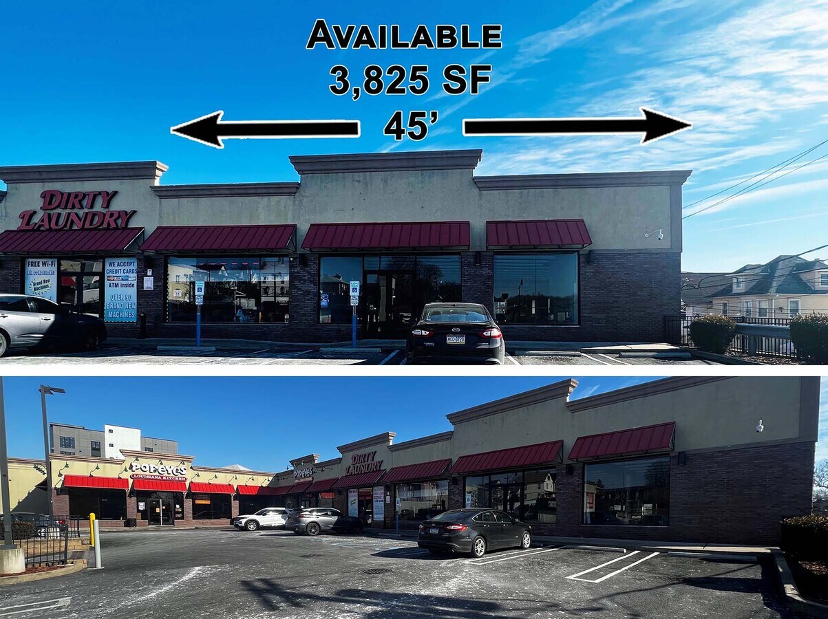 5464 Washington Ave, Belleville, NJ 07109 Retail for Lease