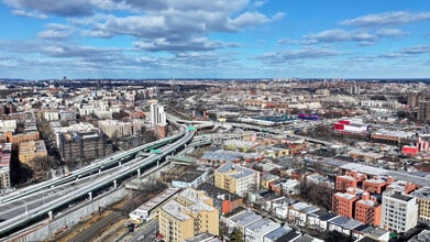 2734 Sedgwick Ave, Bronx, NY - AERIAL map view - Image1