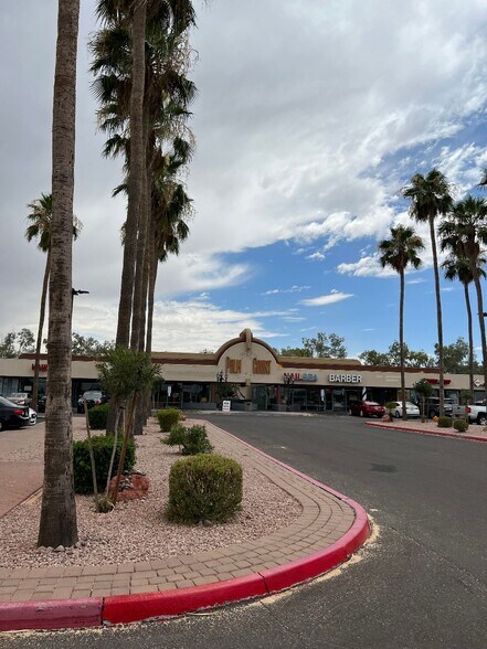 393 W Warner, Chandler, AZ for lease - Building Photo - Image 1 of 3