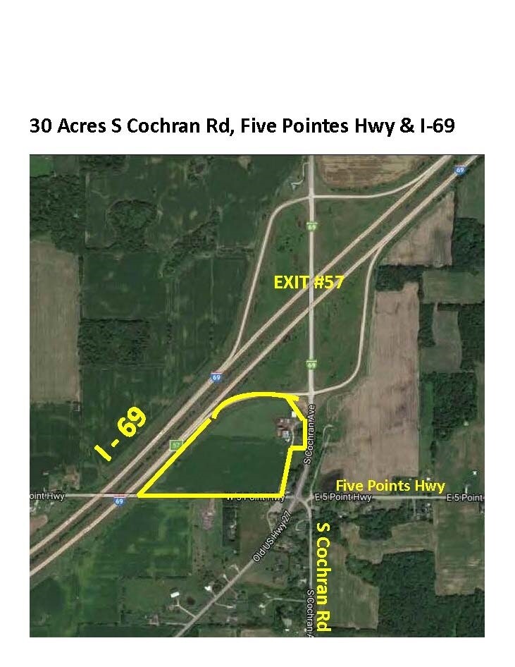 3882 S Cochran Rd S, Charlotte, MI for sale Primary Photo- Image 1 of 1