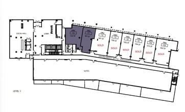 260 Riverbank Landing, St. Albert, AB for lease Site Plan- Image 1 of 1