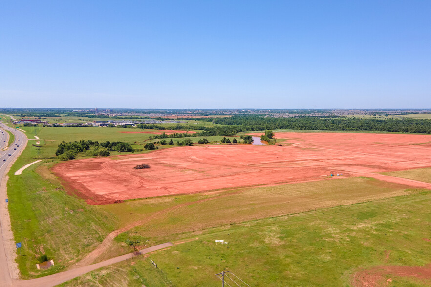 SWC HWY 74 & NW 178th, Edmond, OK for lease - Construction Photo - Image 2 of 6