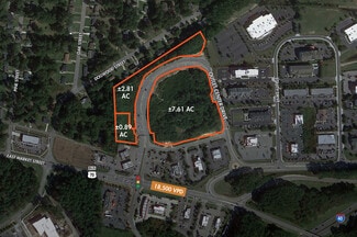 More details for Outlet Center Dr, Smithfield, NC - Land for Sale