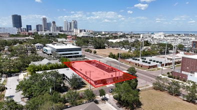 1201-1239 S 4th St, Saint Petersburg, FL for lease Aerial- Image 2 of 13