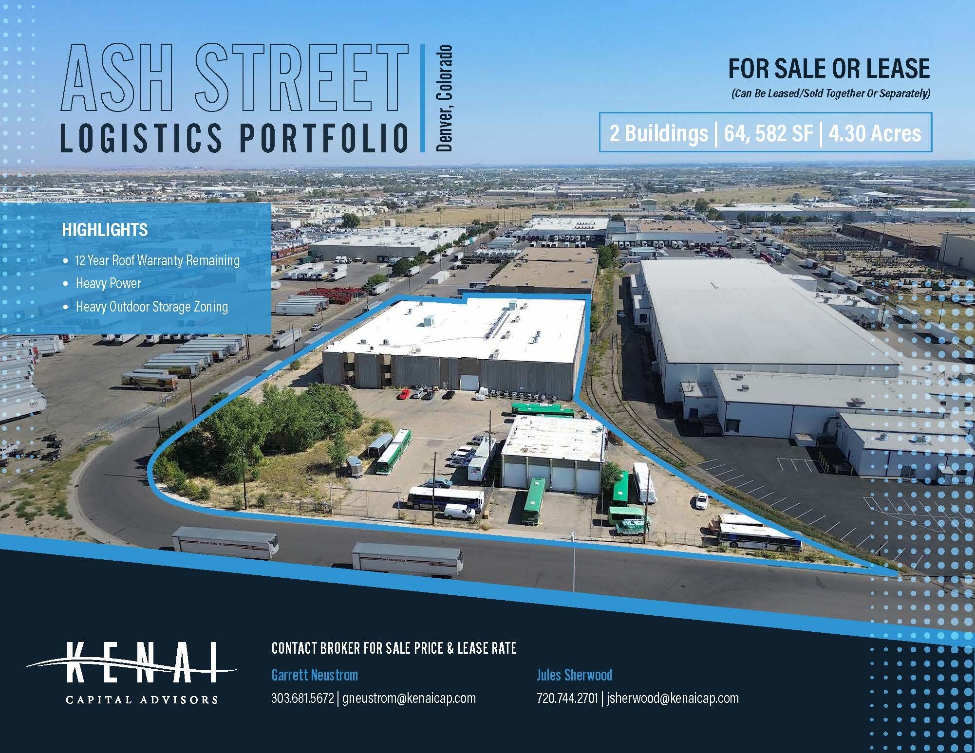 5050 Ash St, Denver, CO for sale Building Photo- Image 1 of 17