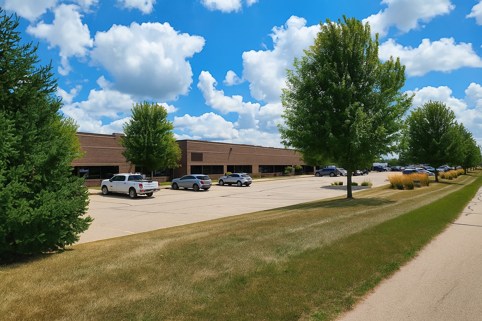 201 Moravian Valley Rd, Waunakee, WI for lease Building Photo- Image 1 of 5